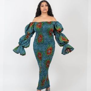 African dress